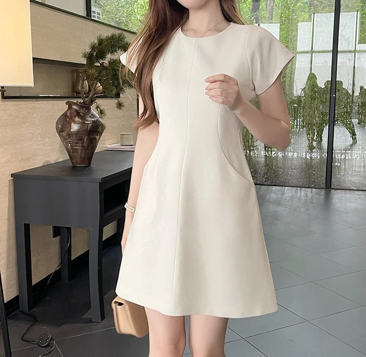 Lea dress (preorder/ 2 colours)