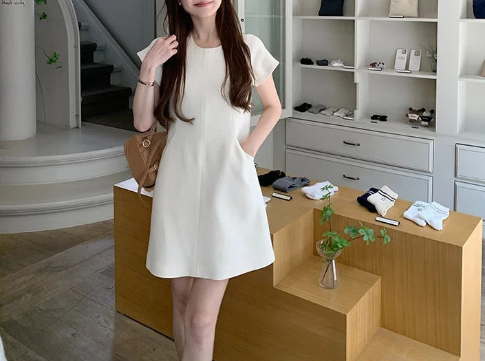 Lea dress (preorder/ 2 colours)