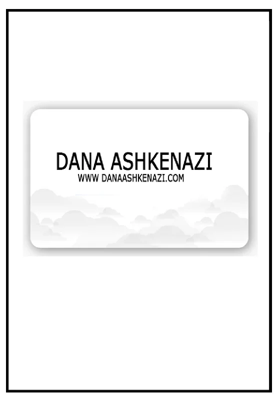 DANA GIFT CARD ONLINE ONLY