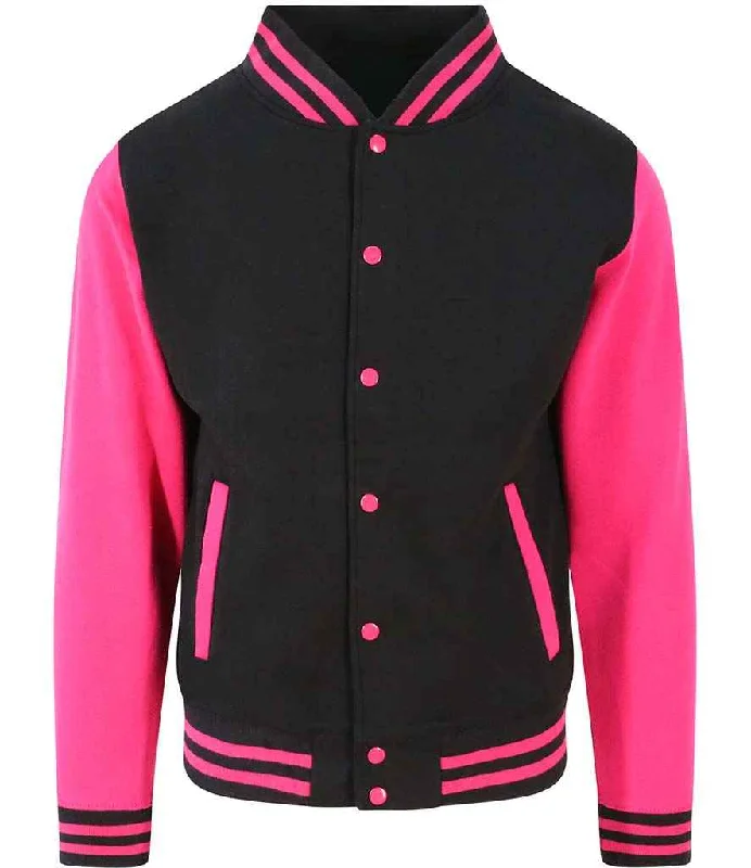 Scream Queen Varsity Jacket