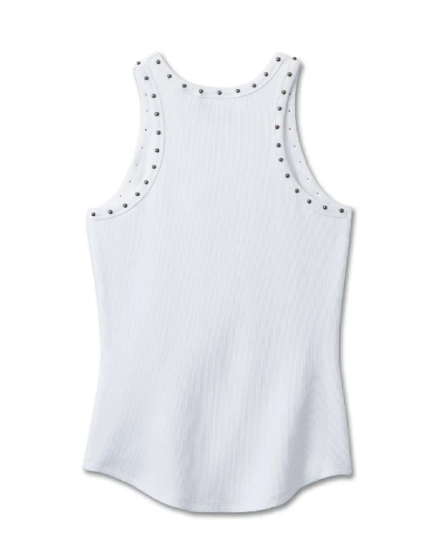 Women's Sedona Tank - Bright White