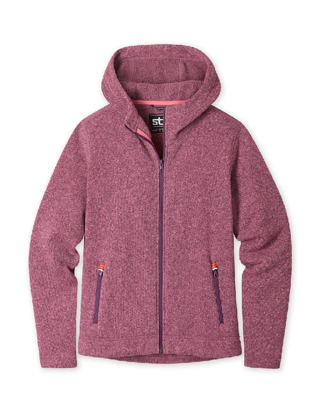 Women's Sweetwater Fleece Full Zip Hoodie